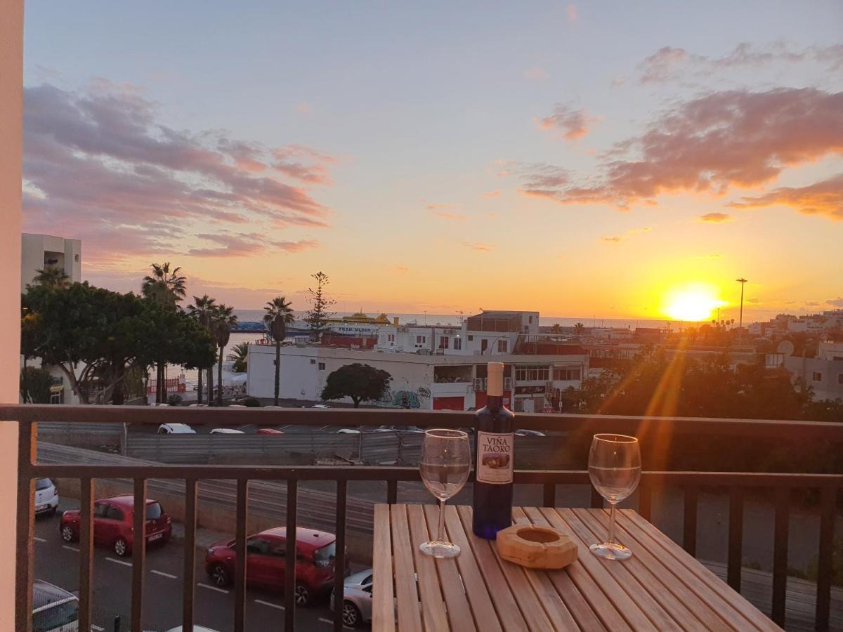 Rosamar 211 Los Cristianos Ocean Views Arona  Esterno foto